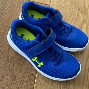 Under Amour Little Kids Sneakers